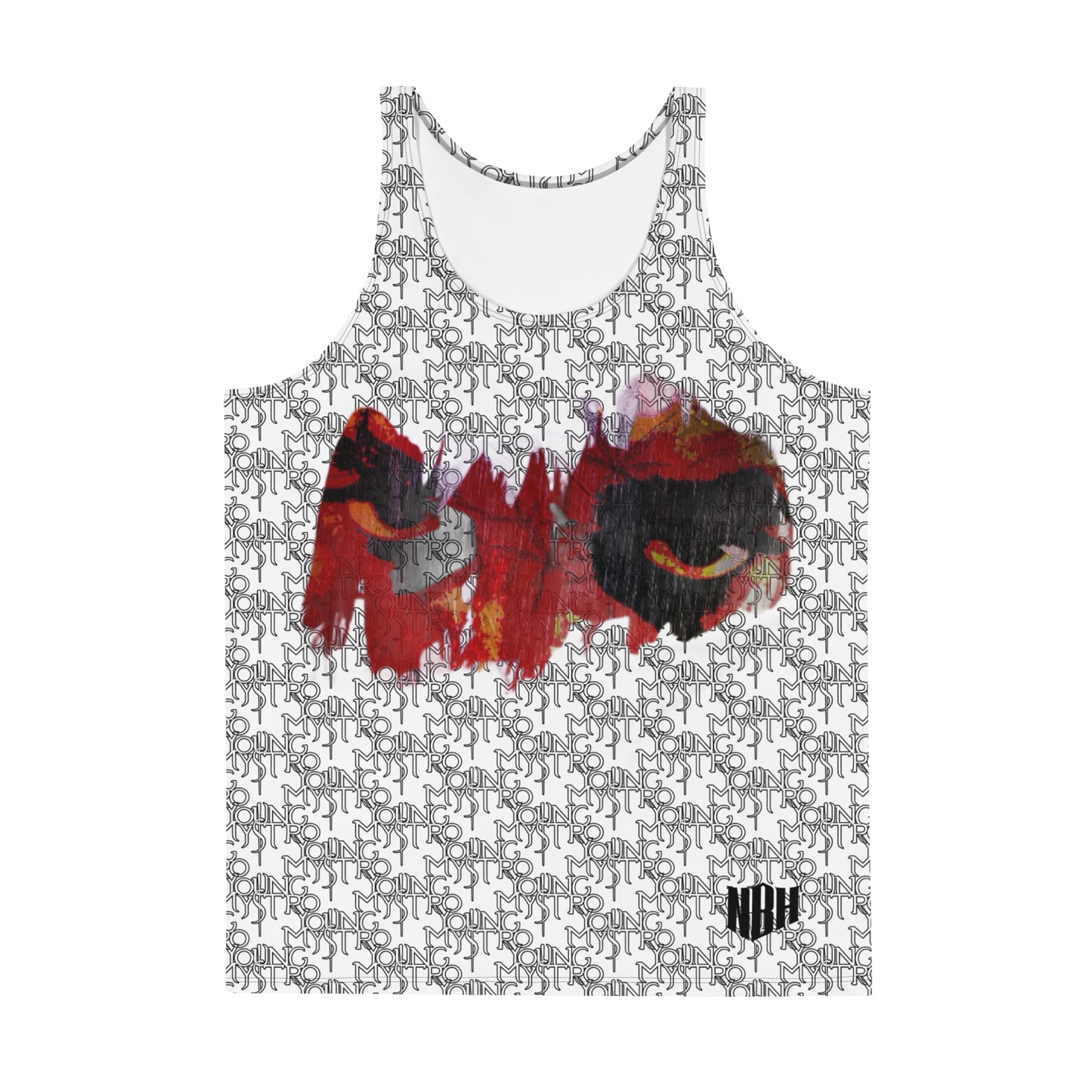 Young Mystro Unisex Tank Top