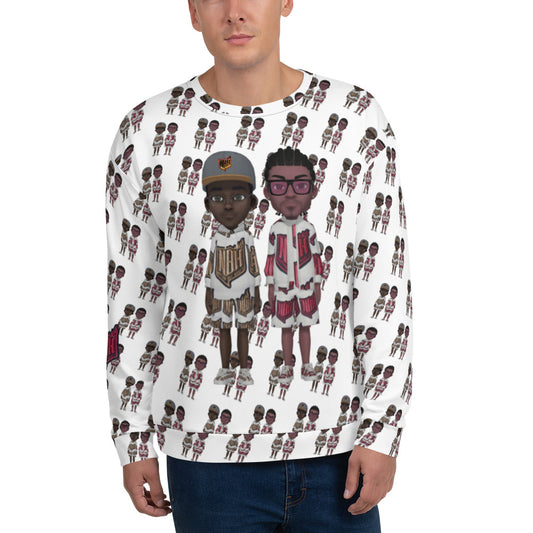NBH It’s a cold game Unisex Sweatshirt
