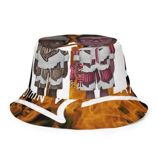 NBH Reversible bucket hat