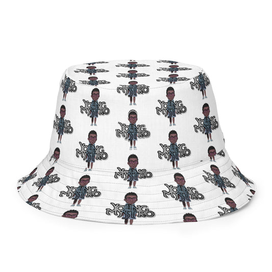 Young Mystro Reversible bucket hat