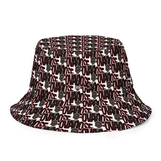 Ova-Dose Reversible bucket hat
