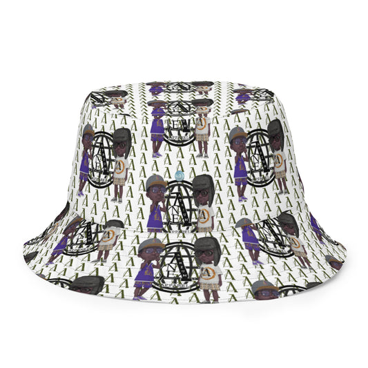 Atrium Reversible bucket hat