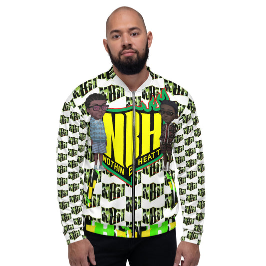 Unisex Bomber Jacket