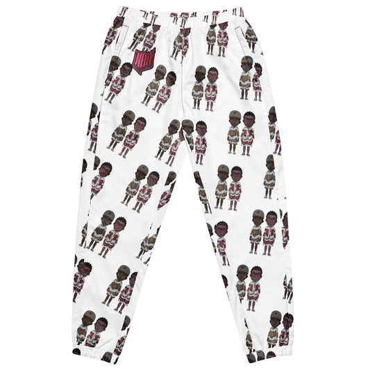 NBH It’s a cold game Unisex track pants