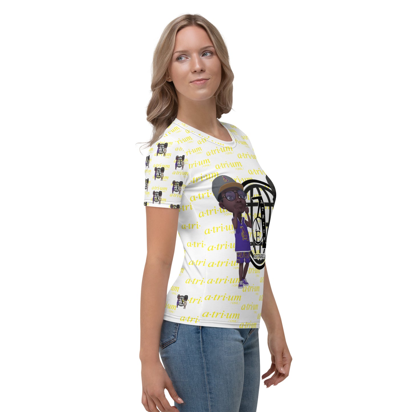 Atrium Women's T-shirt
