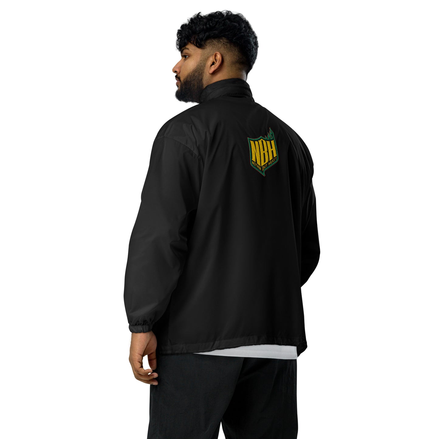 NBH / Young Mystro Windbreaker
