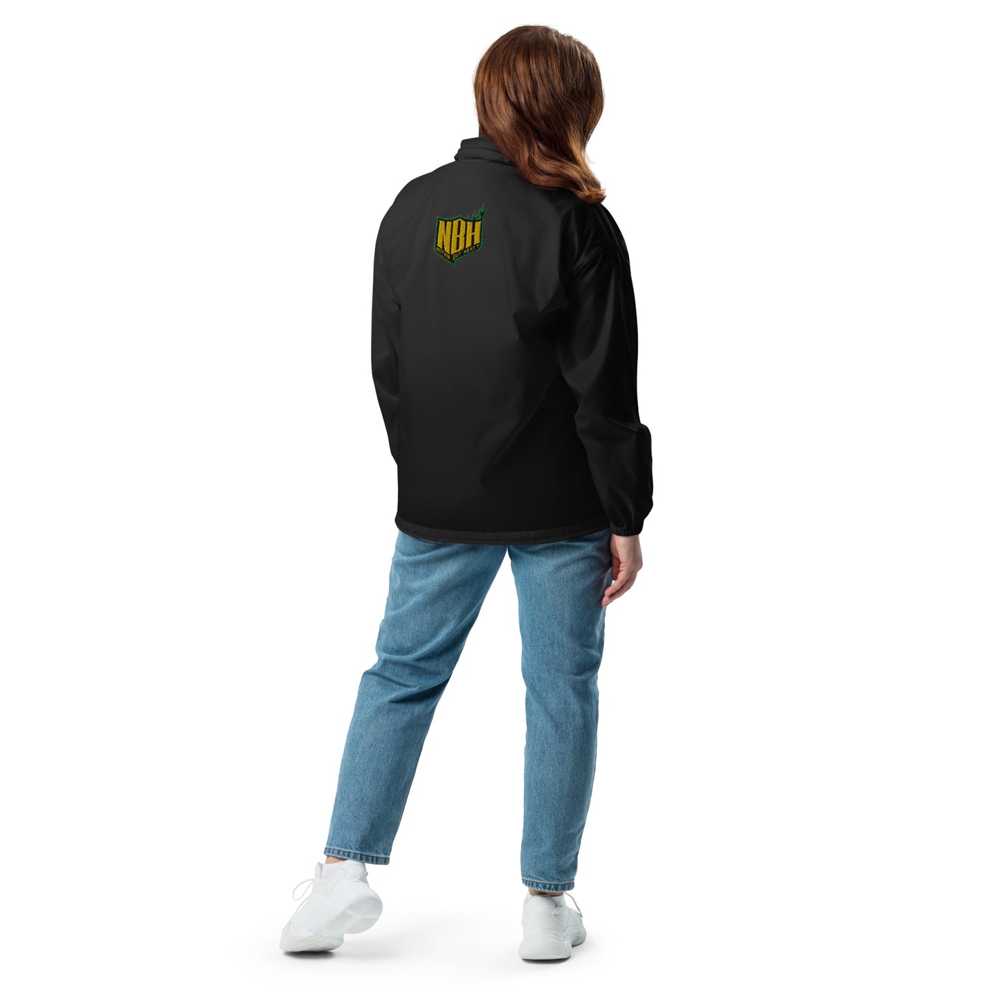 NBH / Young Mystro Windbreaker