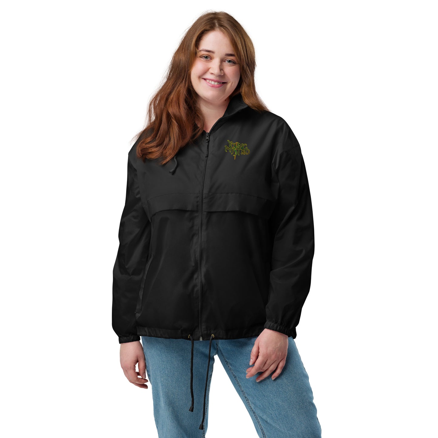 NBH / Young Mystro Windbreaker