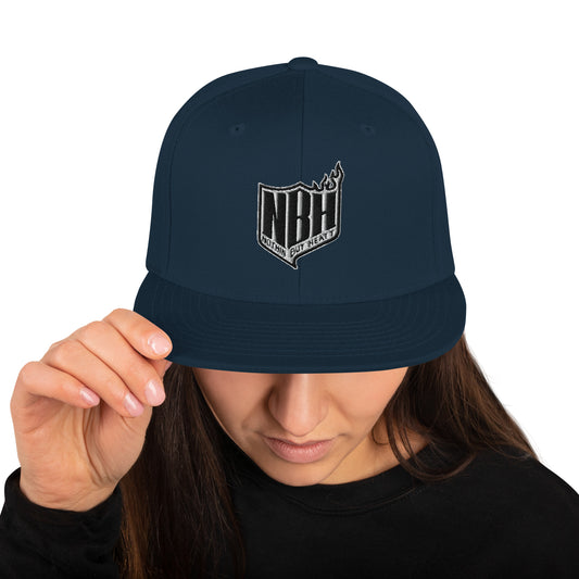 NBH Snapback Hat