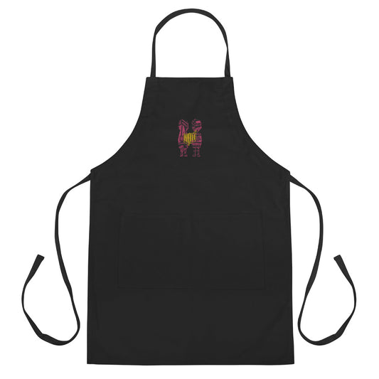 NBH The Heatt Embroidered Apron