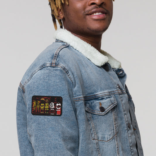 NBH Embroidered patches