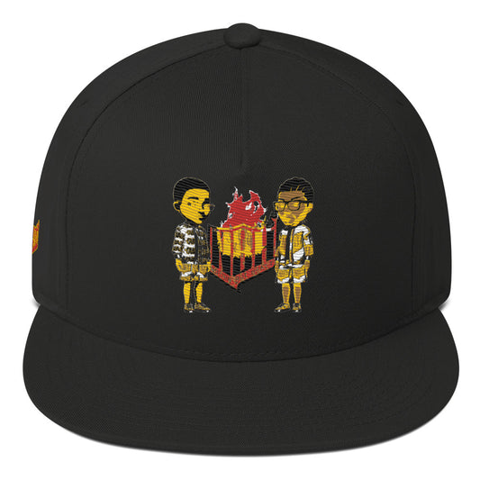 NBH Flat Bill Cap