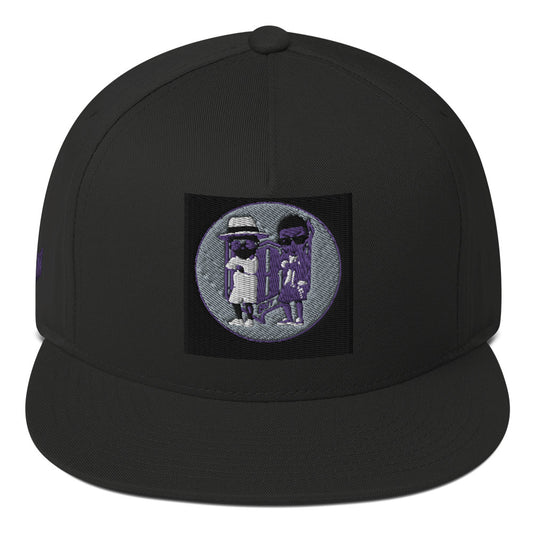 NBH Flat Bill Cap