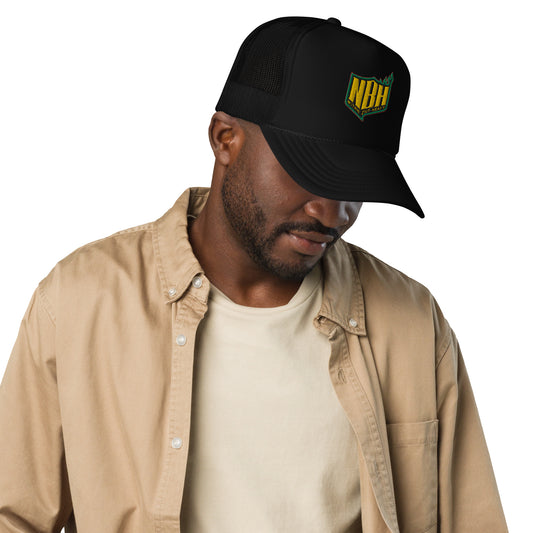 NBH Foam trucker hat