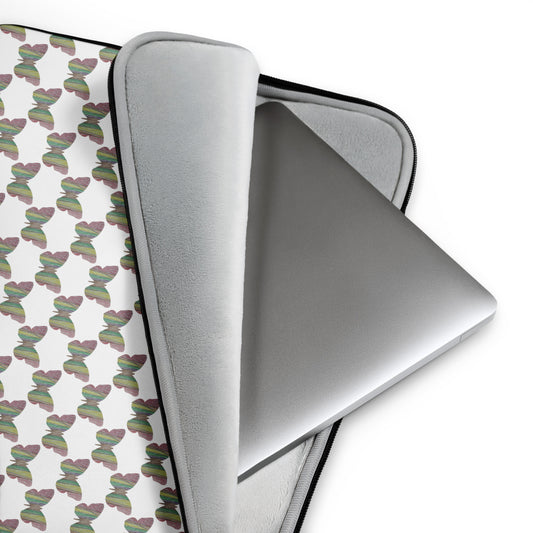 Butterfly by Mia N. Laptop Sleeve