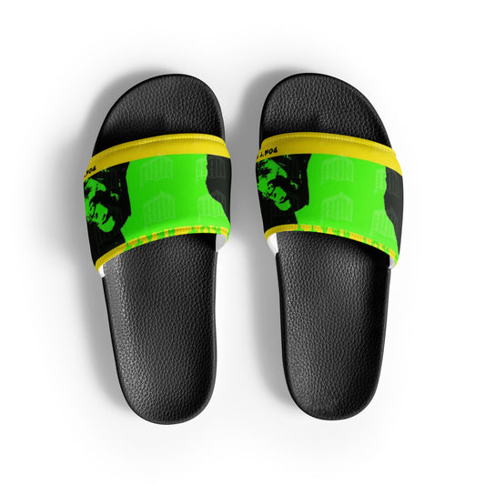 Nothin But Heatt Men’s slides
