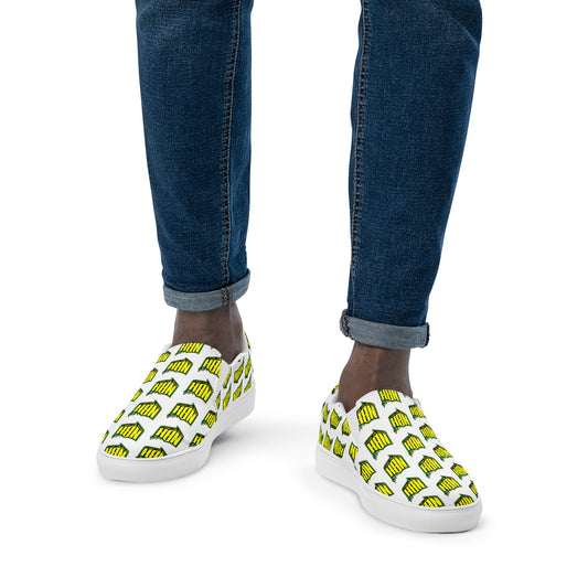 NBH Men’s slip-on canvas shoes