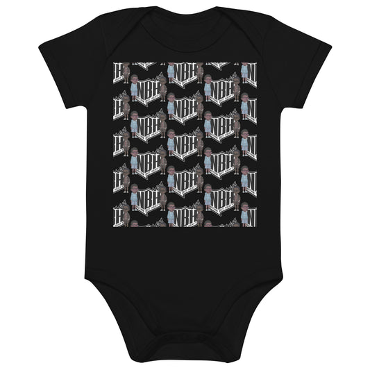 NBH Organic cotton baby bodysuit