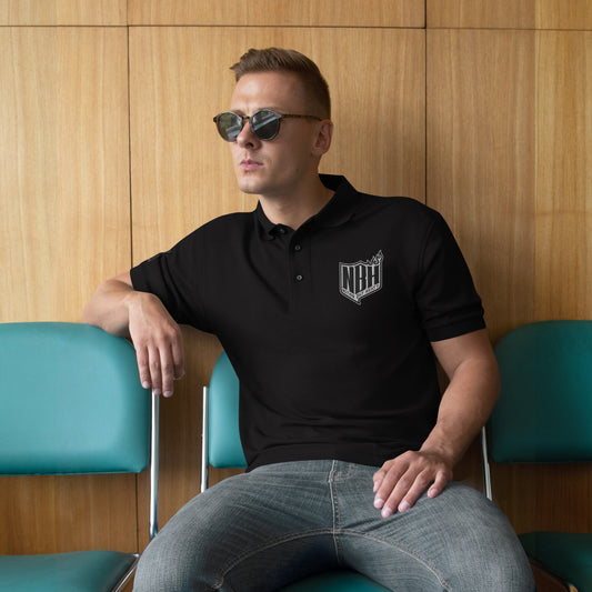 NBH Men's Premium Polo