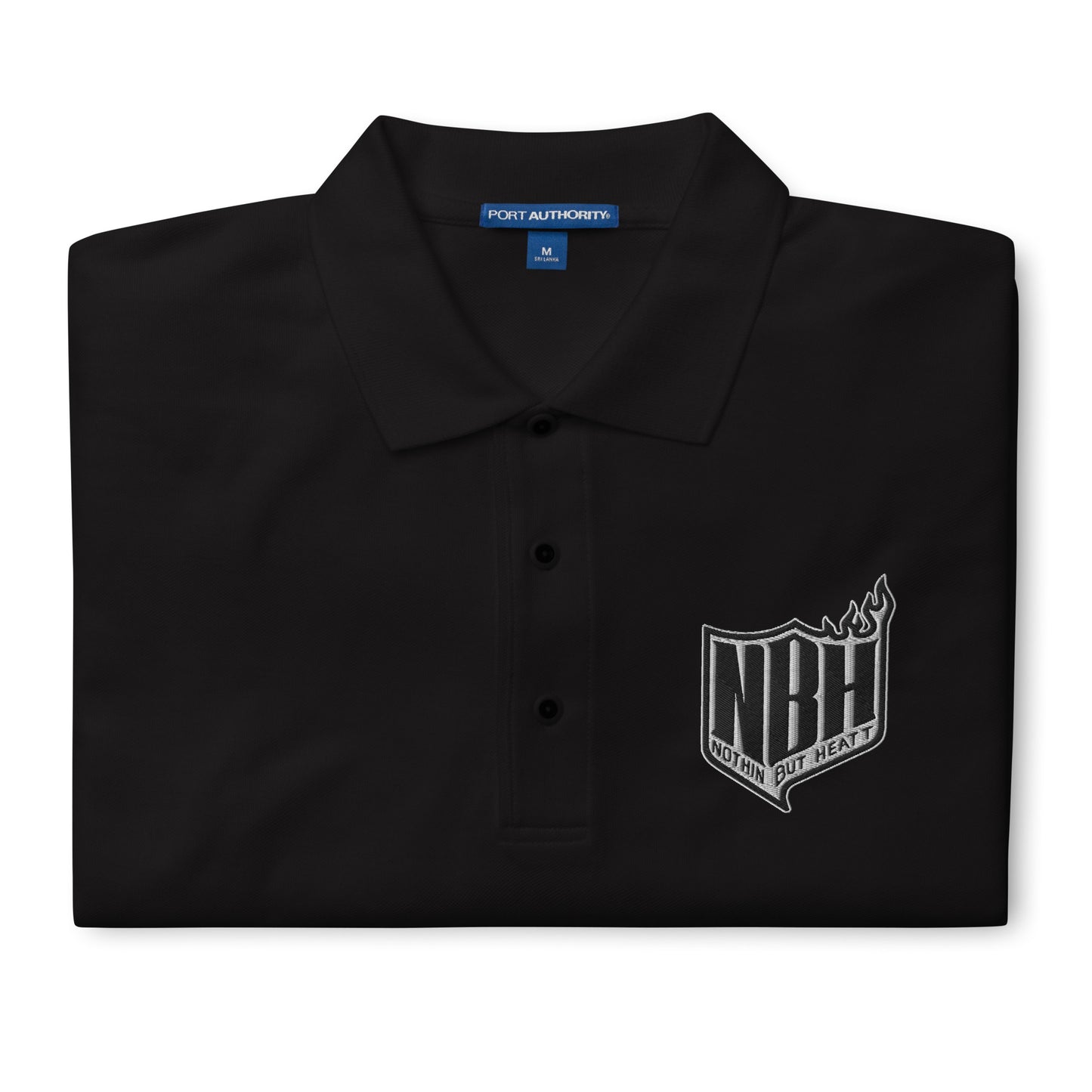 NBH Men's Premium Polo