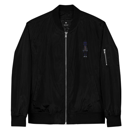 Ova-Dose Premium recycled bomber jacket
