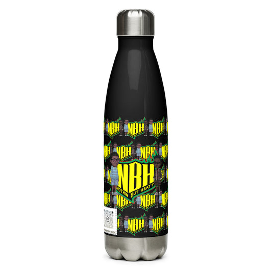 NBH Stainless steel water bottle