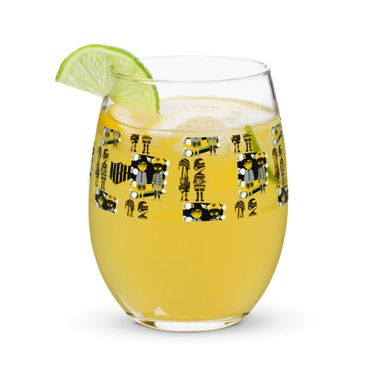 NBH Stemless wine glass