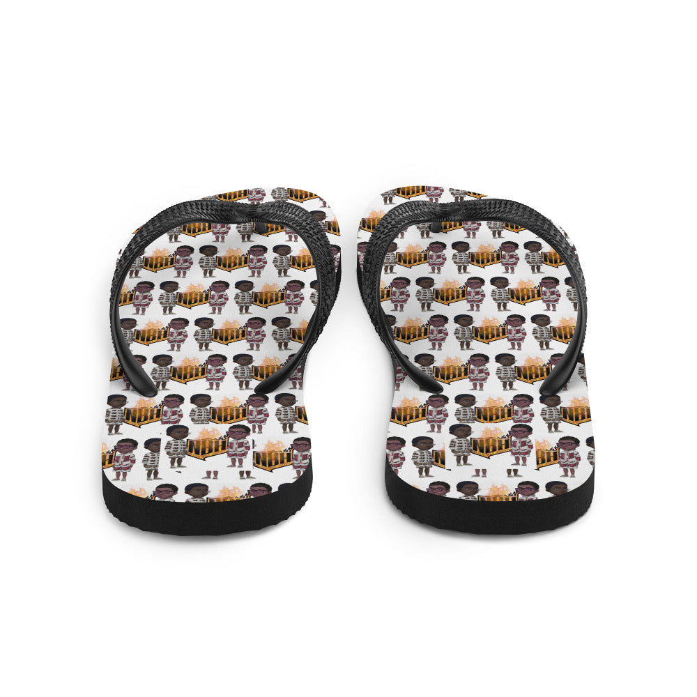 NBH Flip-Flops