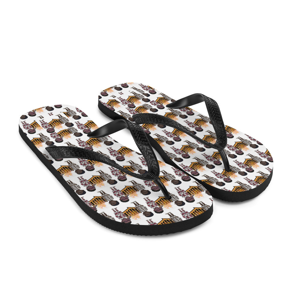 NBH Flip-Flops