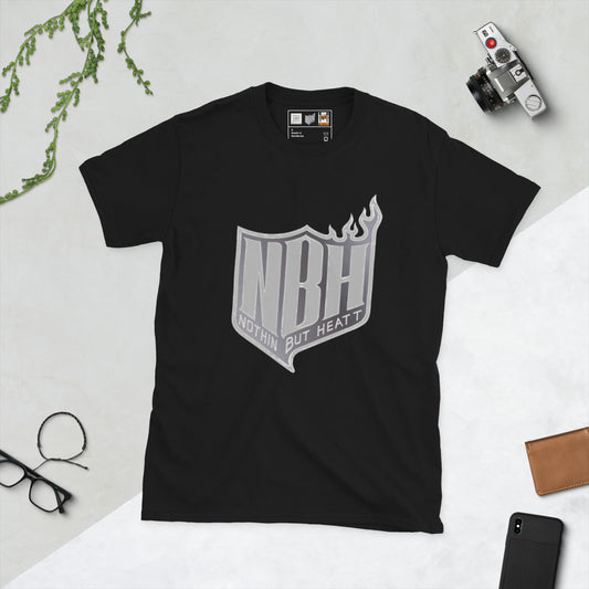 NBH Platinum Short-Sleeve Unisex T-Shirt