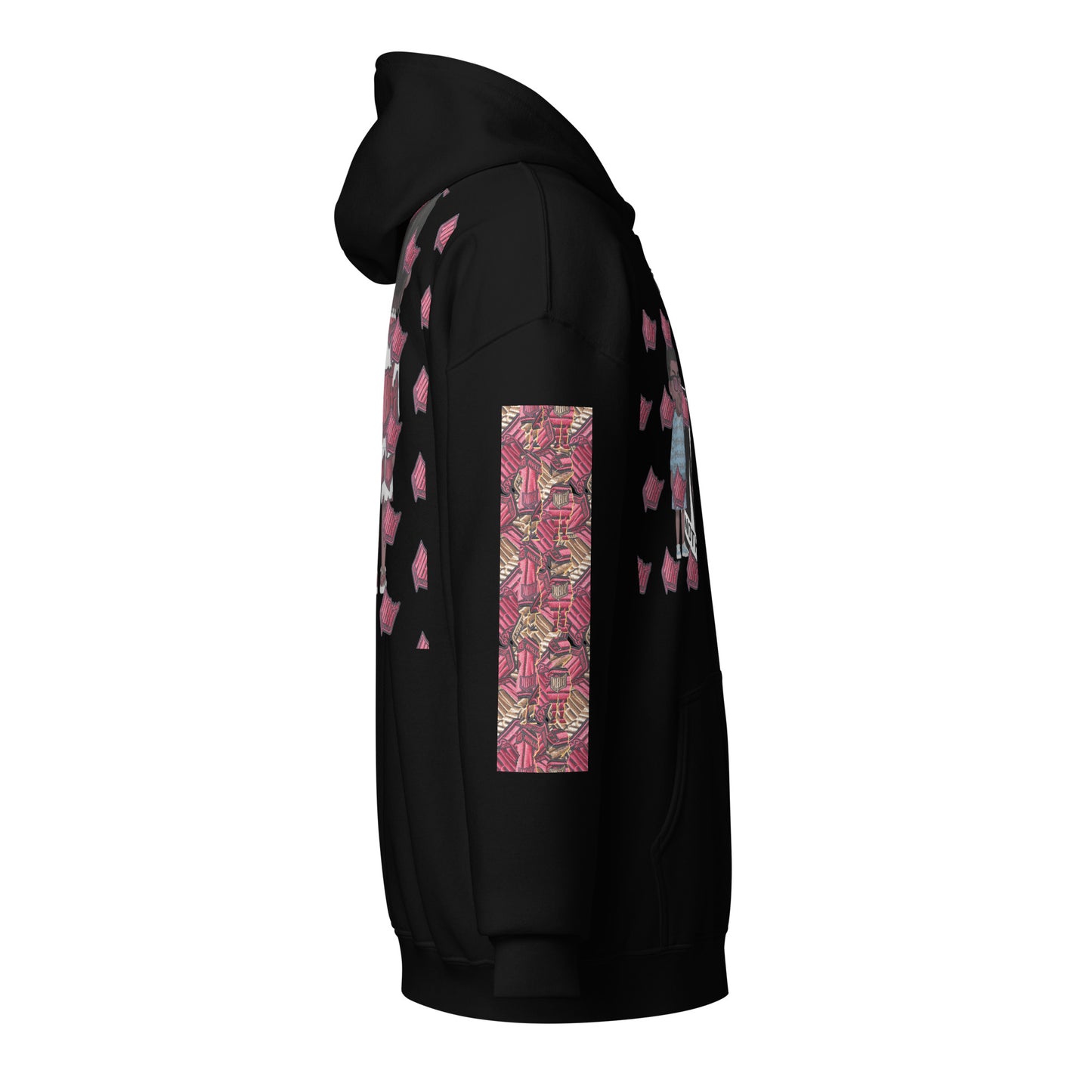 NBH R-Dedication Unisex heavy blend zip hoodie