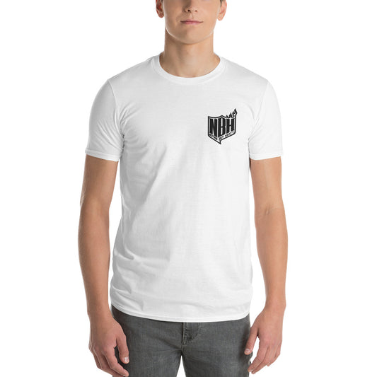 NBH Official Logo Short-Sleeve T-Shirt