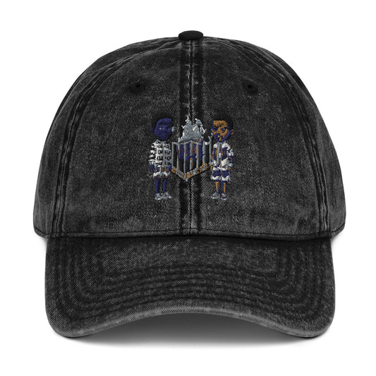 NBH Vintage Cotton Twill Cap