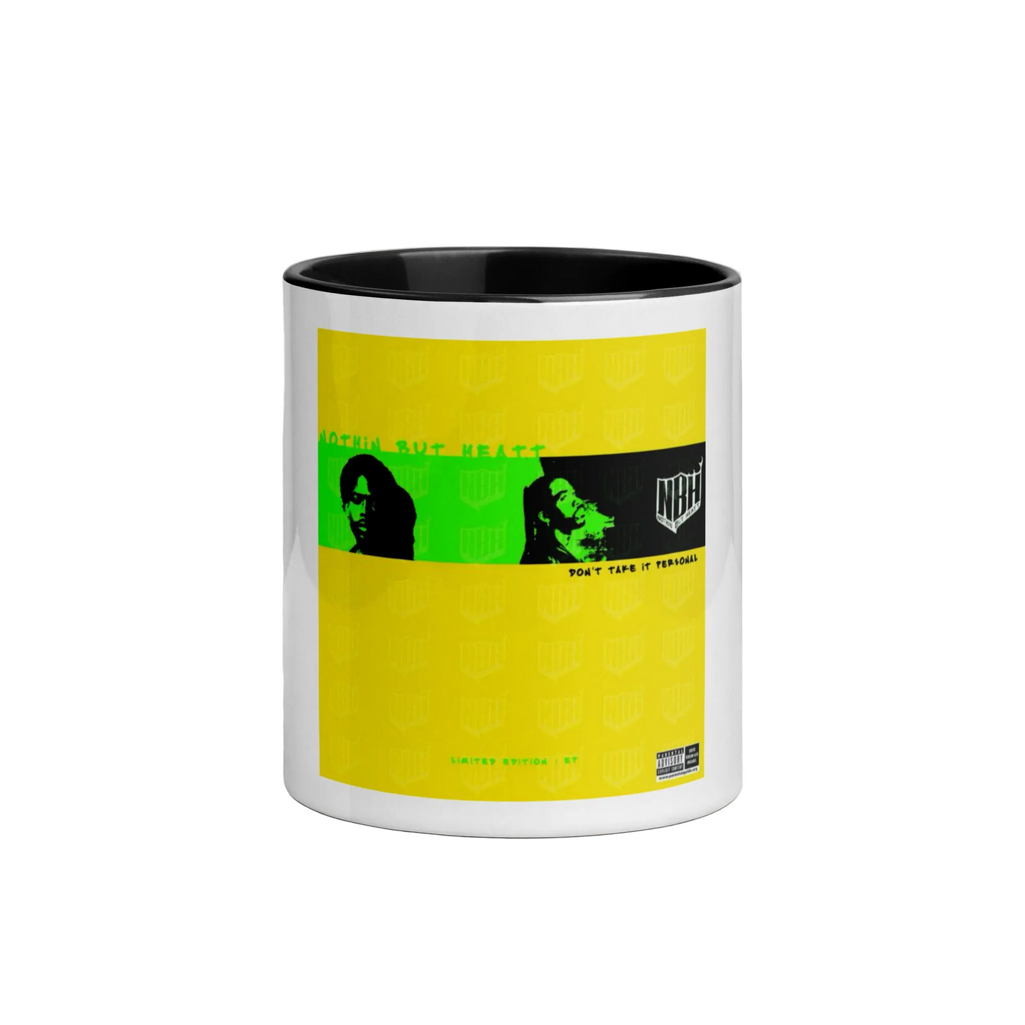 Don’t Take It Personal Mug